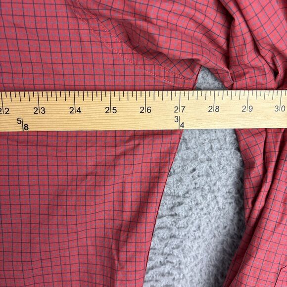 Ralph Lauren Greggor Shirt Men’s 2XL Red Button Down Long Sleeve - Picture 6 of 12